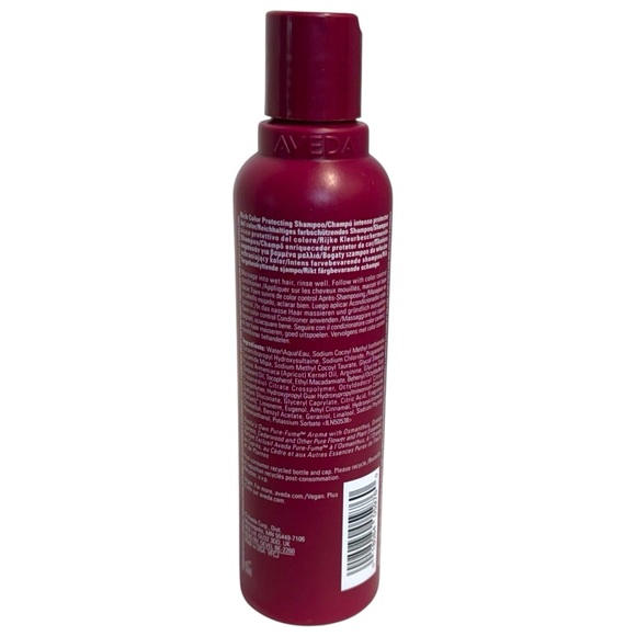 Aveda Color Control Shampoo - Rich NWT - Picture 2 of 3